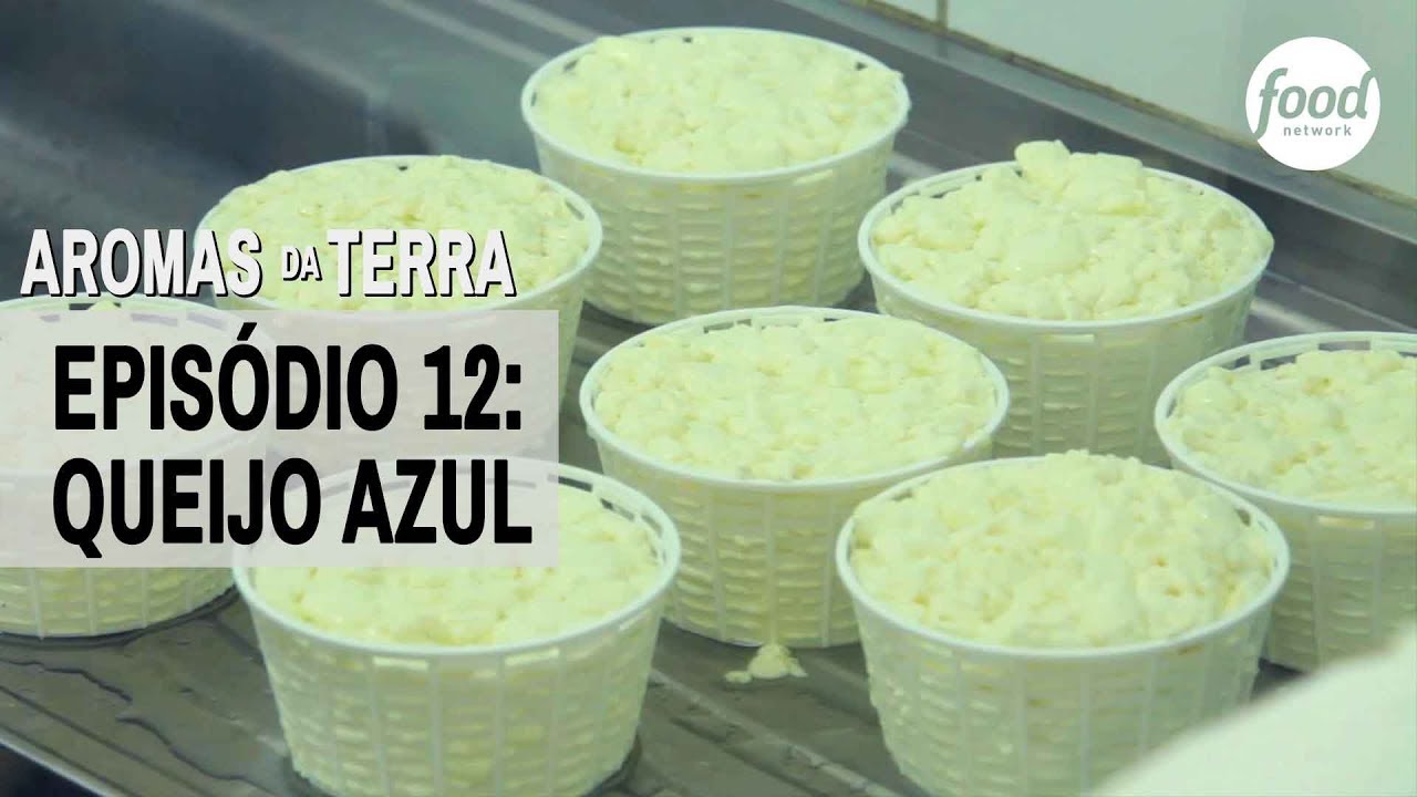 EPISÓDIO 12 | QUEIJO AZUL | AROMAS DA TERRA