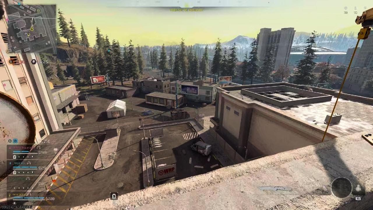 Call of Duty 2026 capitulo 243 PS5 gameplay 4k