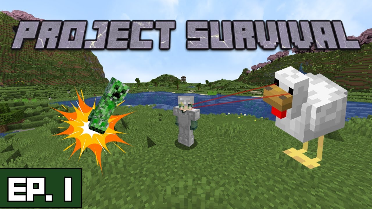 Project Survival - A New Beginning | Ep. 1
