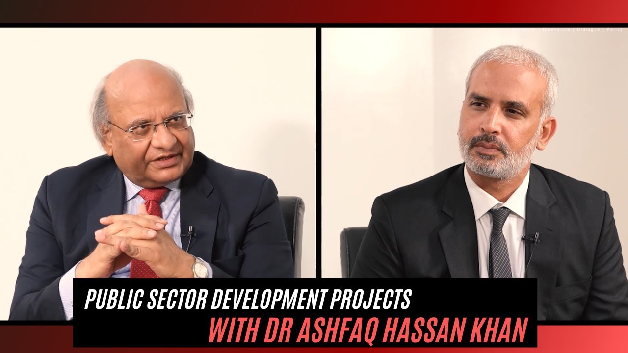 Policy Beats - Public Sector Development Projects (PSDP) allocations under Federal Budget 2021-22