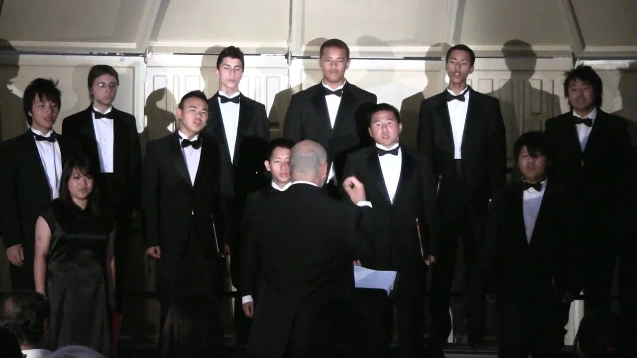 Florin High School Vocal Ensemble 