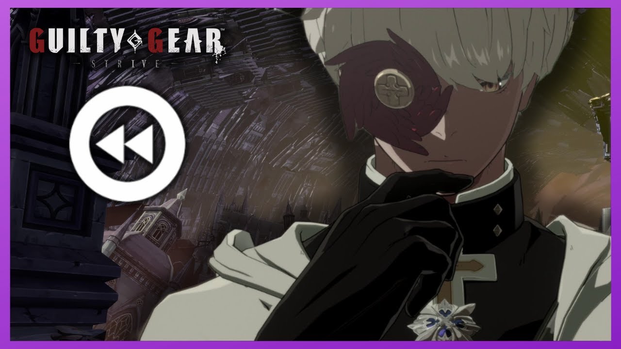 So what's ACTUALLY going on during an Asuka match??【 GGST: Replay Rewind 】