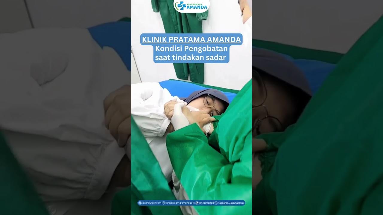 Perbedaan Tindakan Wasir di Rumah Sakit dan Klinik Pratama Amanda Part 2