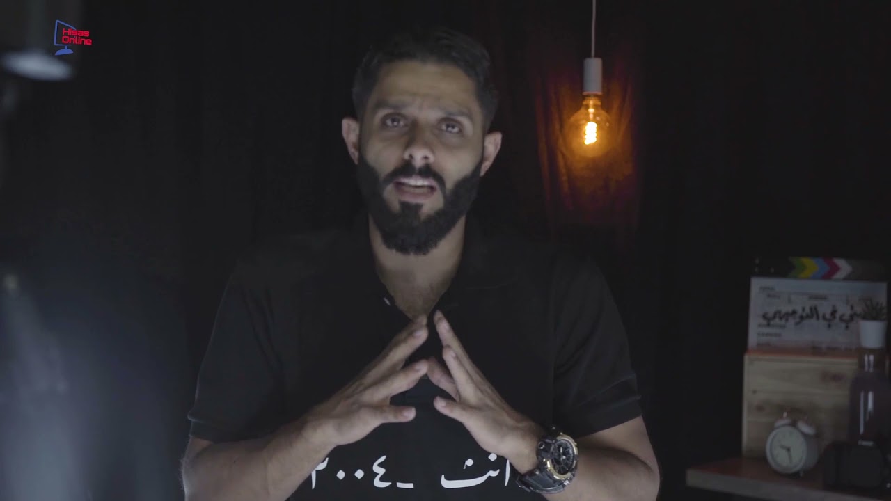 #هاي_قصتي | الاستاذ محمد الحارون