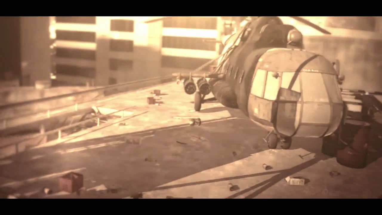 Adive Junkyy - CoD Montage #1 - By TPF