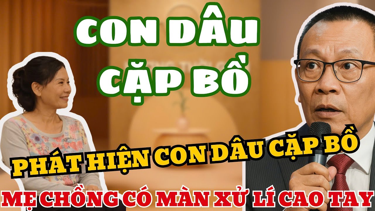 Bắt Quả Tang Con Dâu Ngoại Tình Trong Nhà Nghỉ, Mẹ Chồng Chọn Cách Xử Lý Không Ai Ngờ