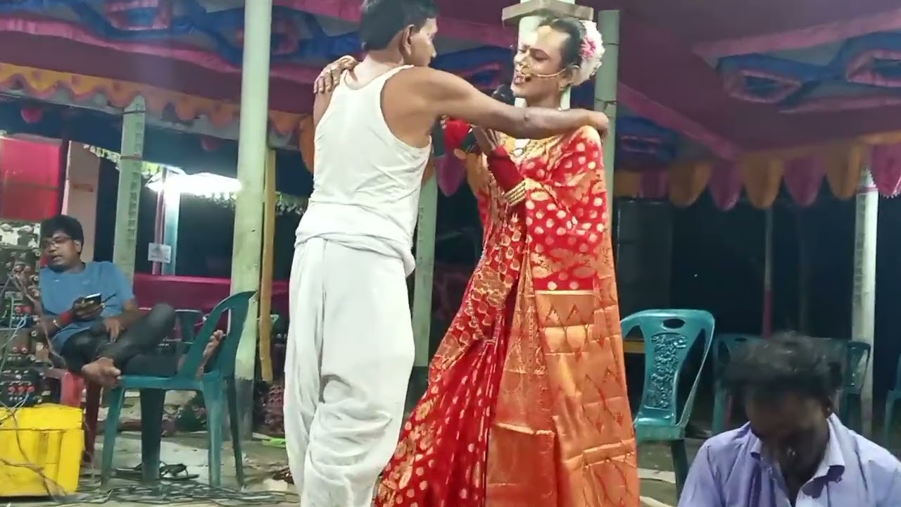 সালজোড় বাগমারা রাজশাহী আলকাপ যাত্রা 