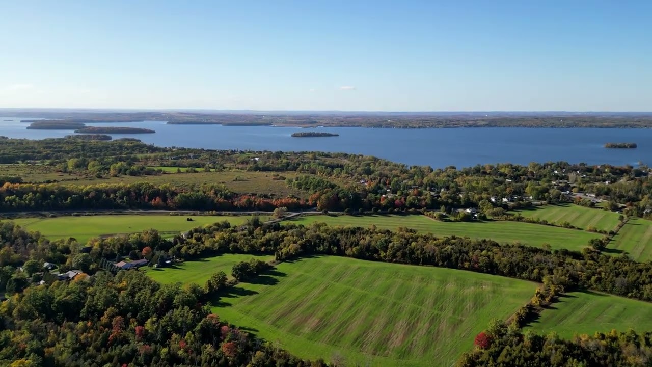 Rice Lake  -  south central
