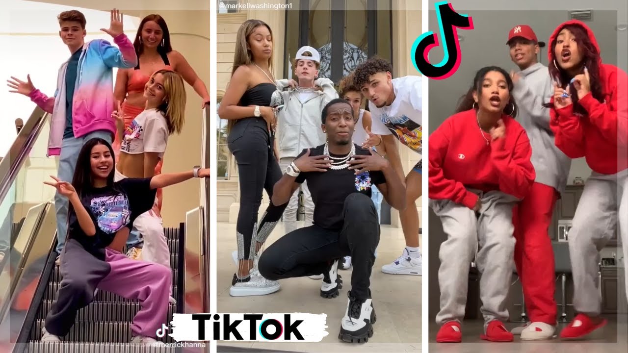 Best TikTok DANCE Compilation ~ Ultimate TIK TOK Mashup 2021