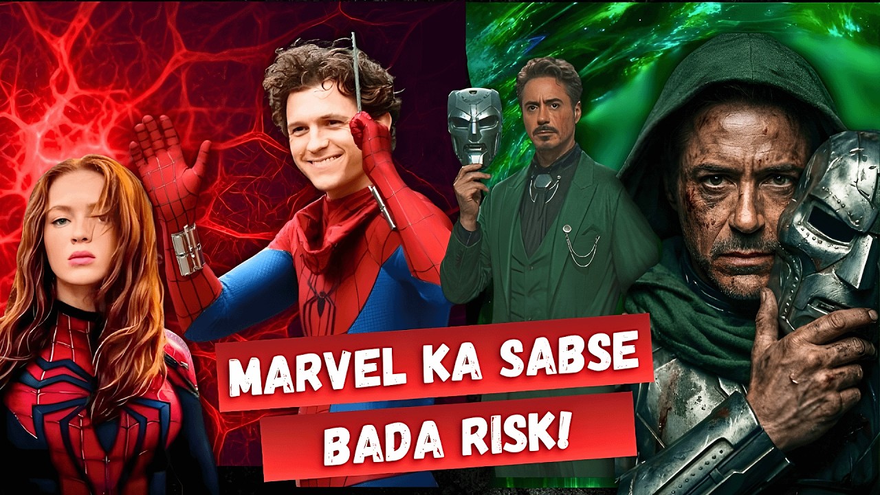 Marvel’s SHOCKING Silence! Avengers Doomsday & Spider-Man Brand New Day Latest Updates