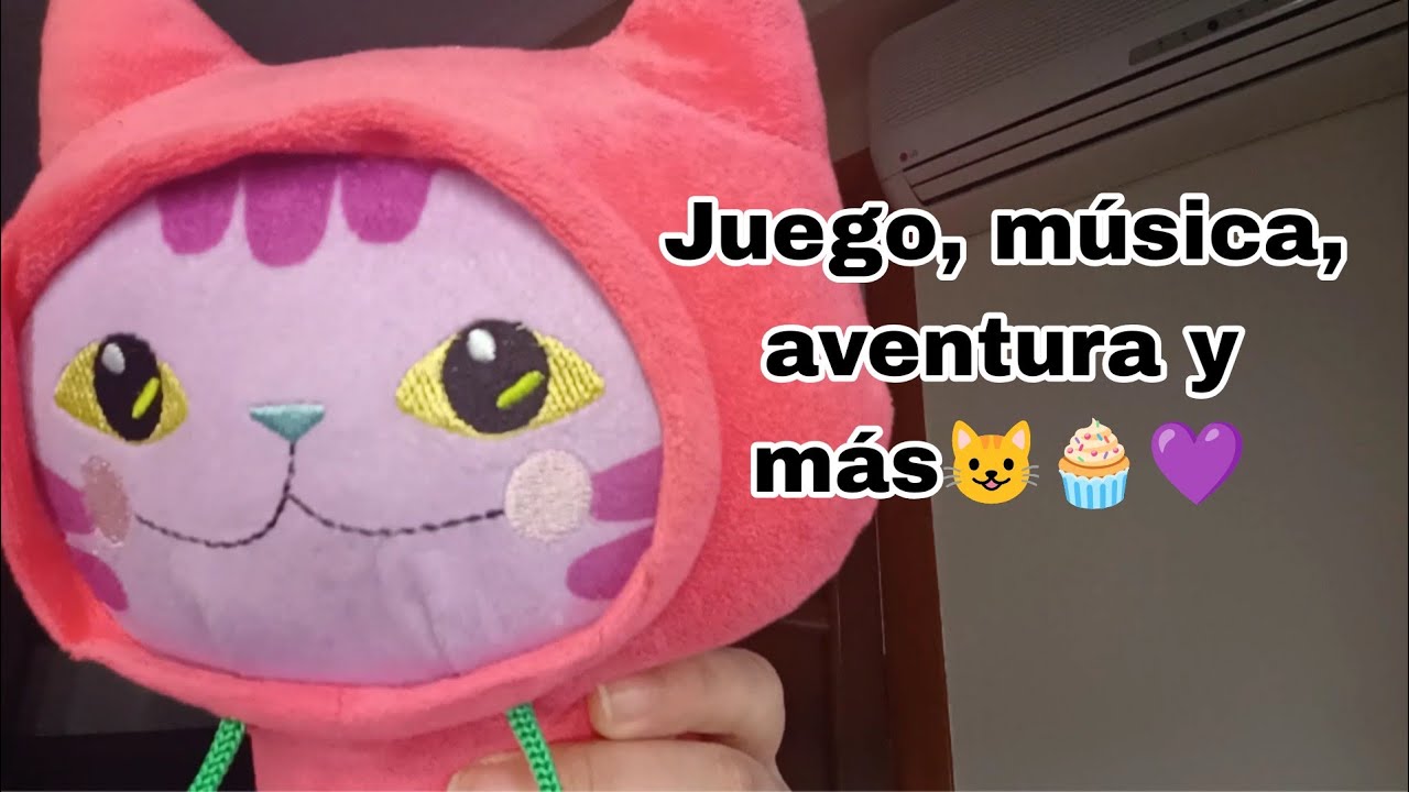 Aventura musical con DJ musicat la casa de muñecas de Gabby (Age regression en español)