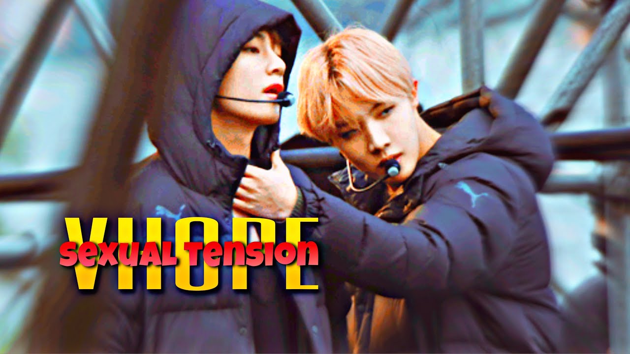 VHOPE | “off Your Deep End” [sexual Tension] 2020
