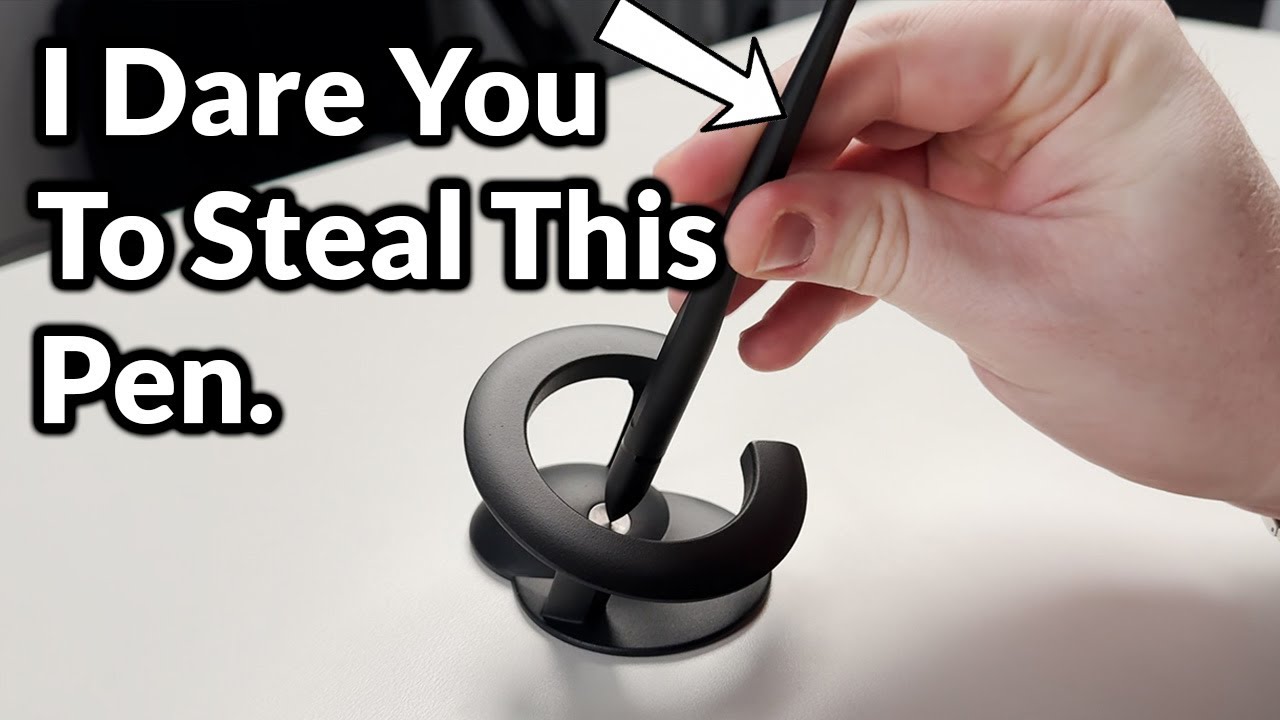 Ручка-парящая ручка | Крутой гаджет для повседневного ношения | Крутой декор для стола до 100 долларов