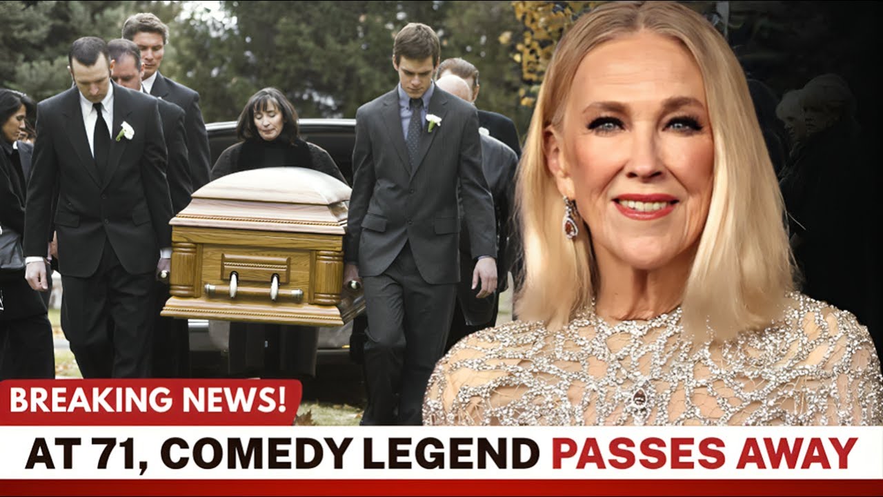 Catherine O’Hara Dead at 71 | Home Alone & Schitt’s Creek Star Passes Away