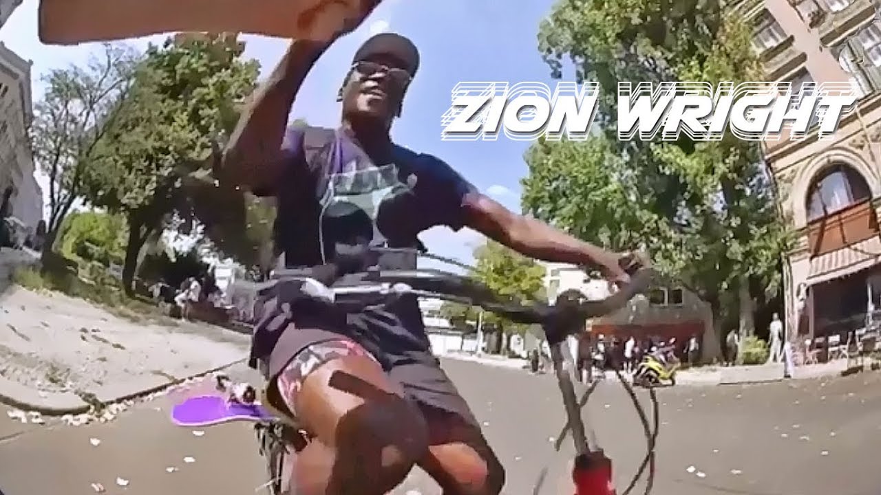 Zion Wright 