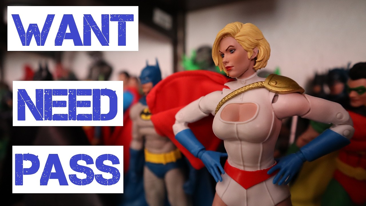 Legendsverse DC Multiverse List What Do I Still Need