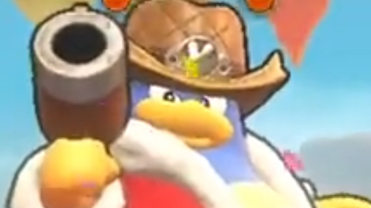 Why King Dedede Is my favorite Kirby Character.