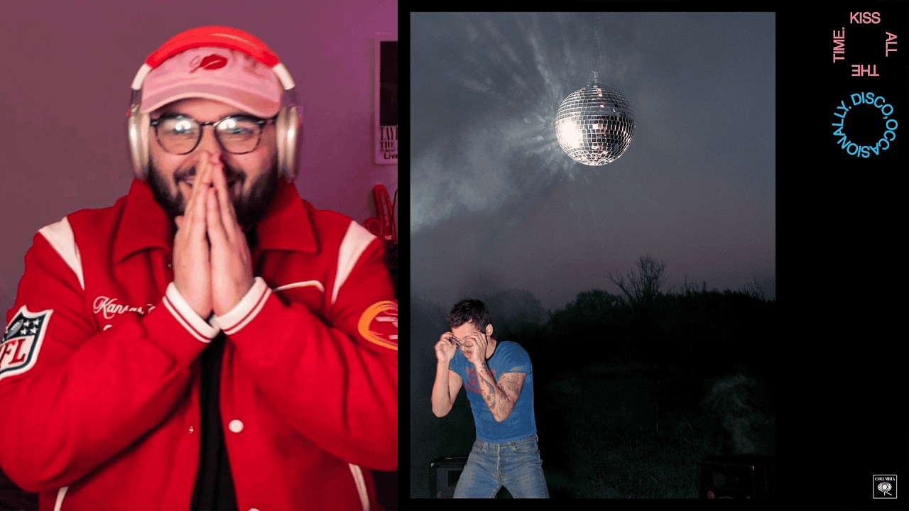 Album Reaction! Harry Styles - Kiss All The Time, Disco Occasionally (+ American Girls MV reaction!)