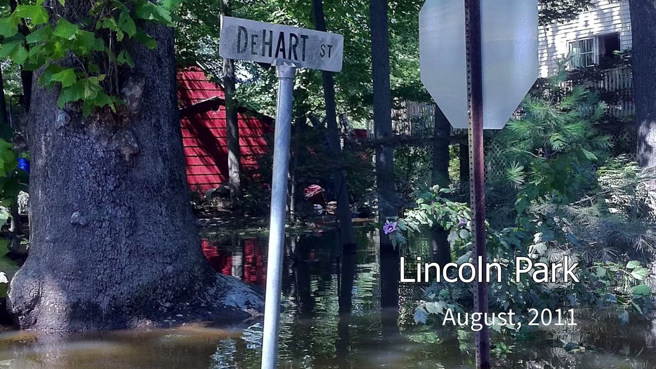 Morris County Flood Mitigation Program