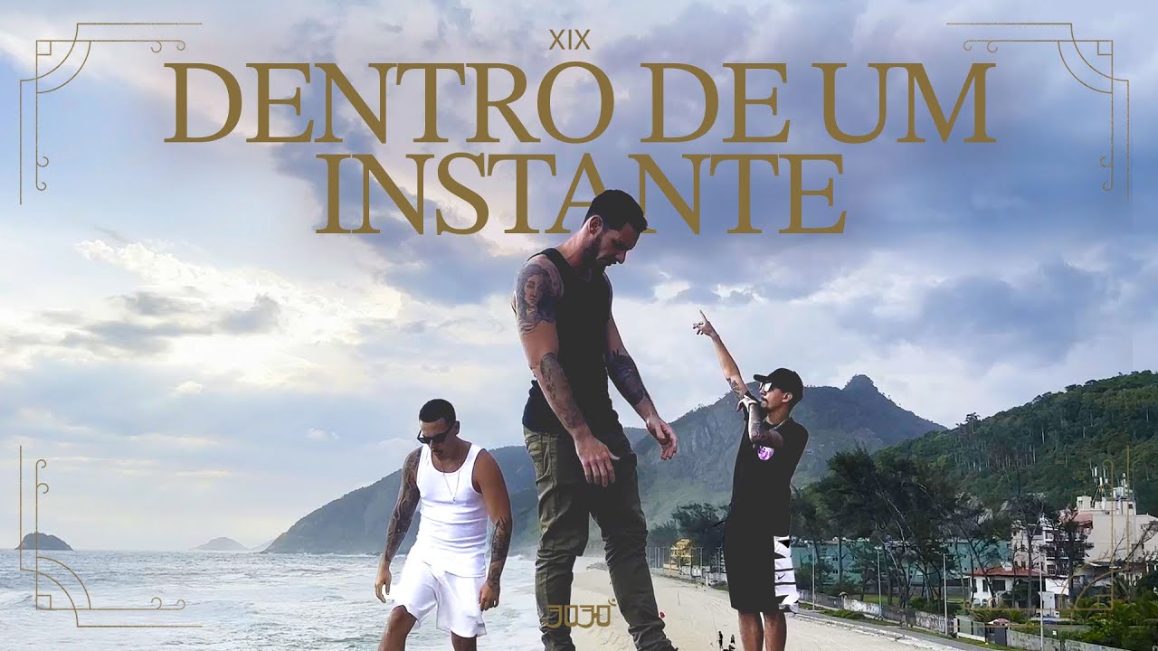 3030 - Dentro de Um Instante (V&iacute;deo Oficial)