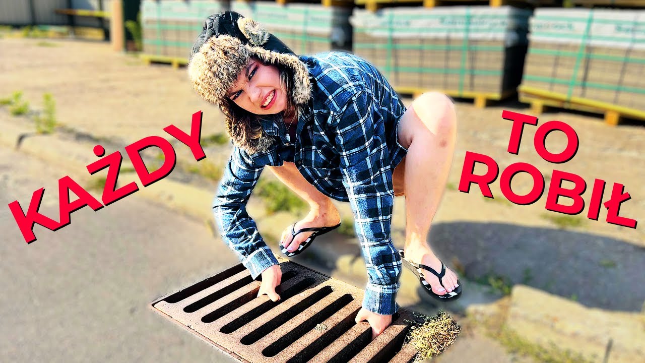 10 dziwnych RZECZY które robił KAŻDY cz. 2