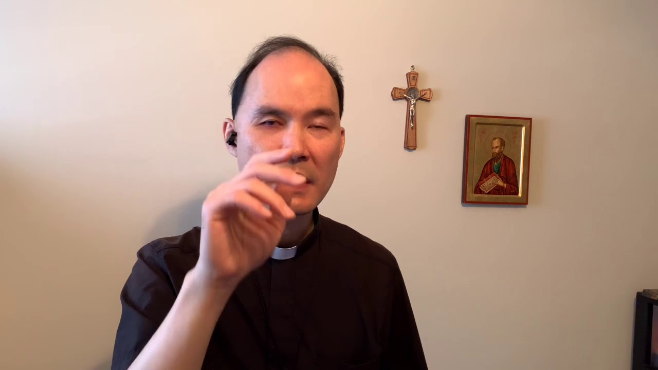 細讀宗徒時代48:厄弗所書1-2章 程明聰神父