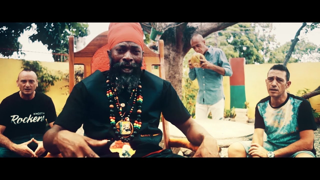 Sud Sound System feat. Capleton - Day by Day (Official Video) | HD