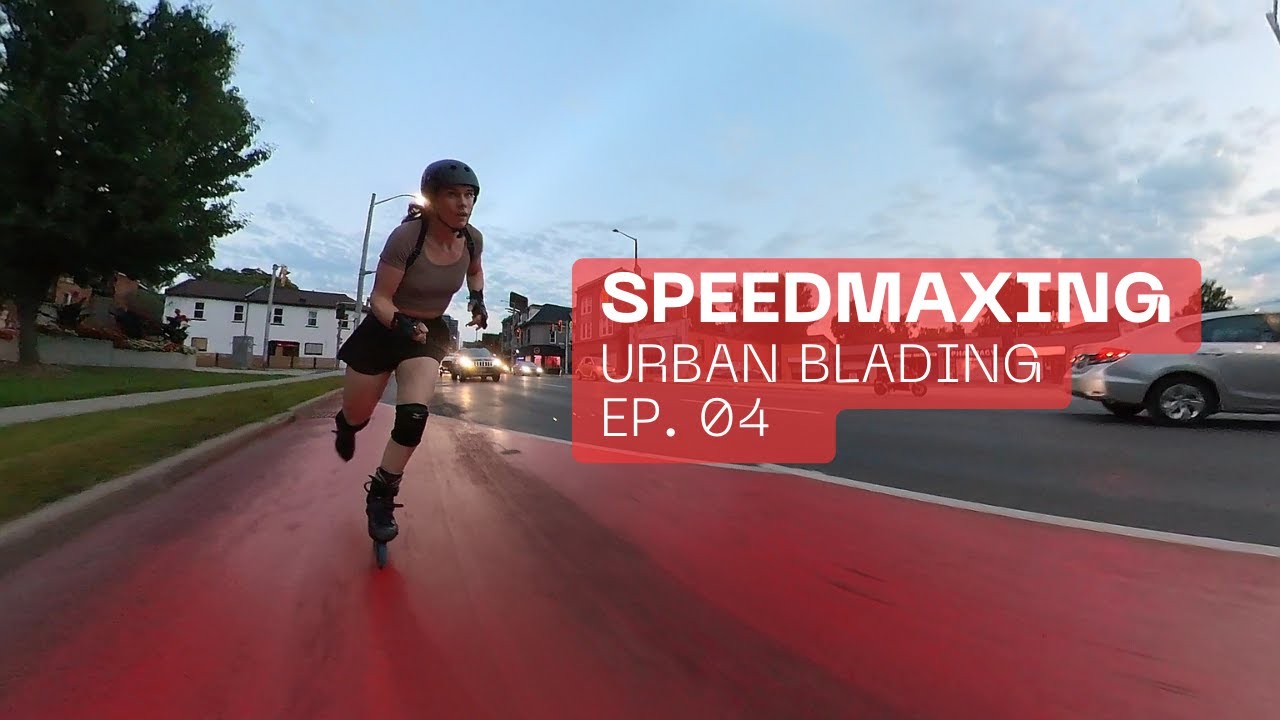 Urban Inline - Speedmaxing