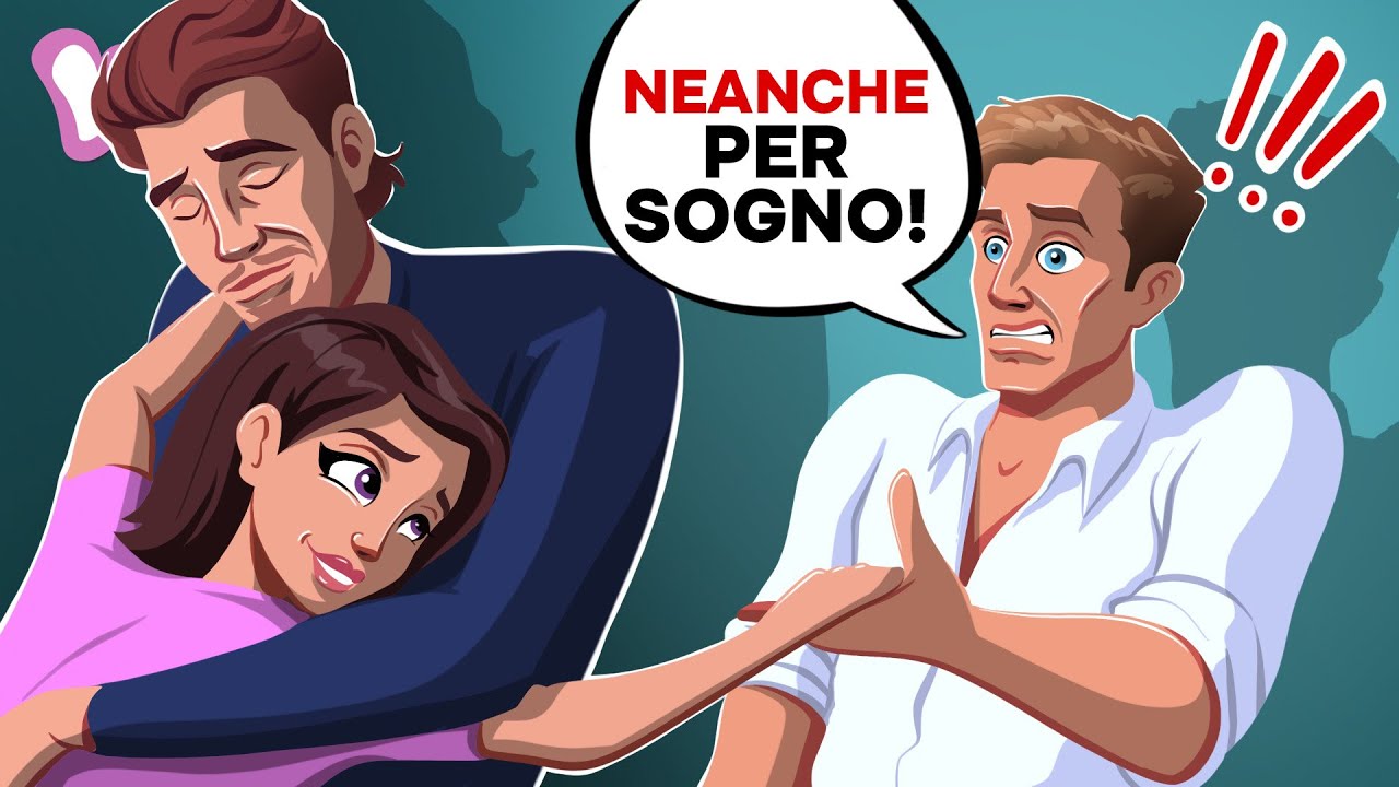 Mi sono innamorata del migliore amico di mio marito @AniMatters Italiano