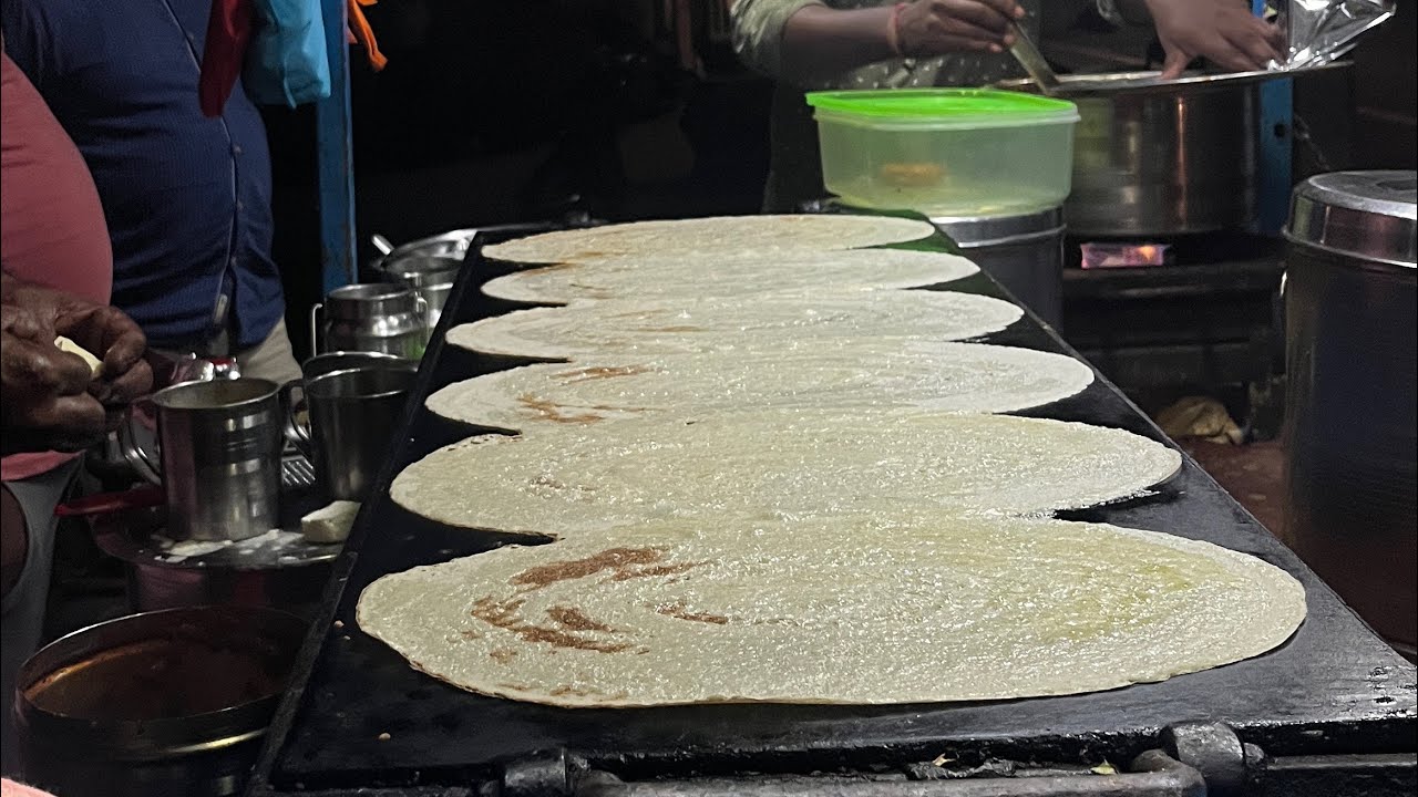 Ramesh Masala Dosa & South Indian