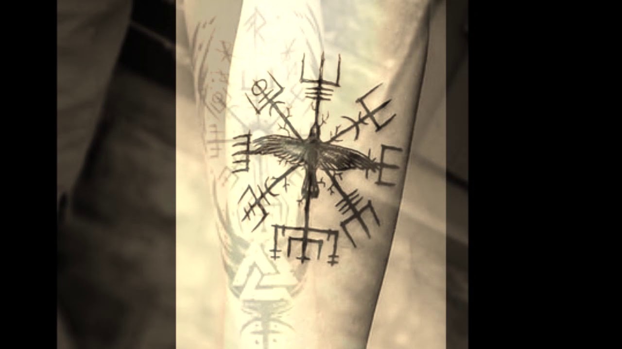Top 50 Best Viking Tattoos