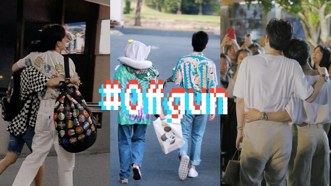 [Tik Tok] #3 CP💚 OFFGUN 👴👶. 5 năm đổi lấy sự dịu dàng của một người - BL 🌈