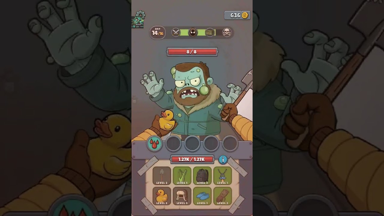 Cold War Z RPG MOD Menu APK | Gold Never Reduces, High Player Stats, Weak Enemy Stats