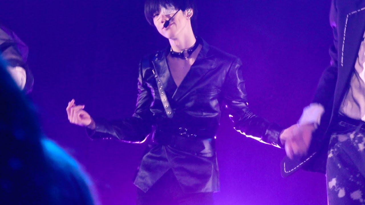 [4K] 191124 Drive - 원더나인 전도염 1THE9 DOYUM