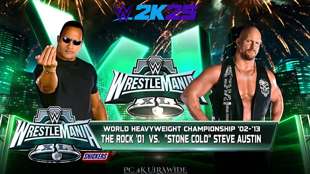 WWE 2K25 