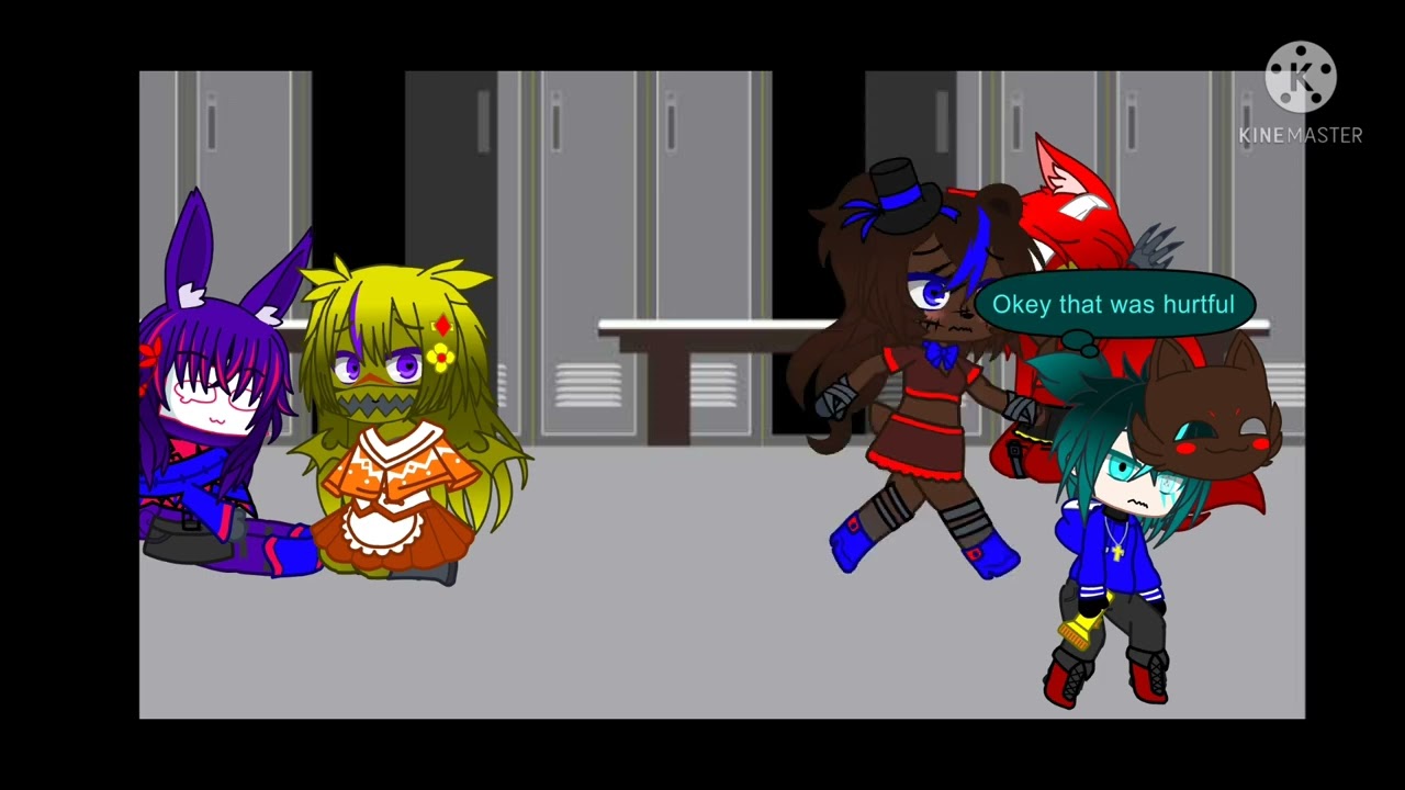 Survive Fnia2 (Night 3)