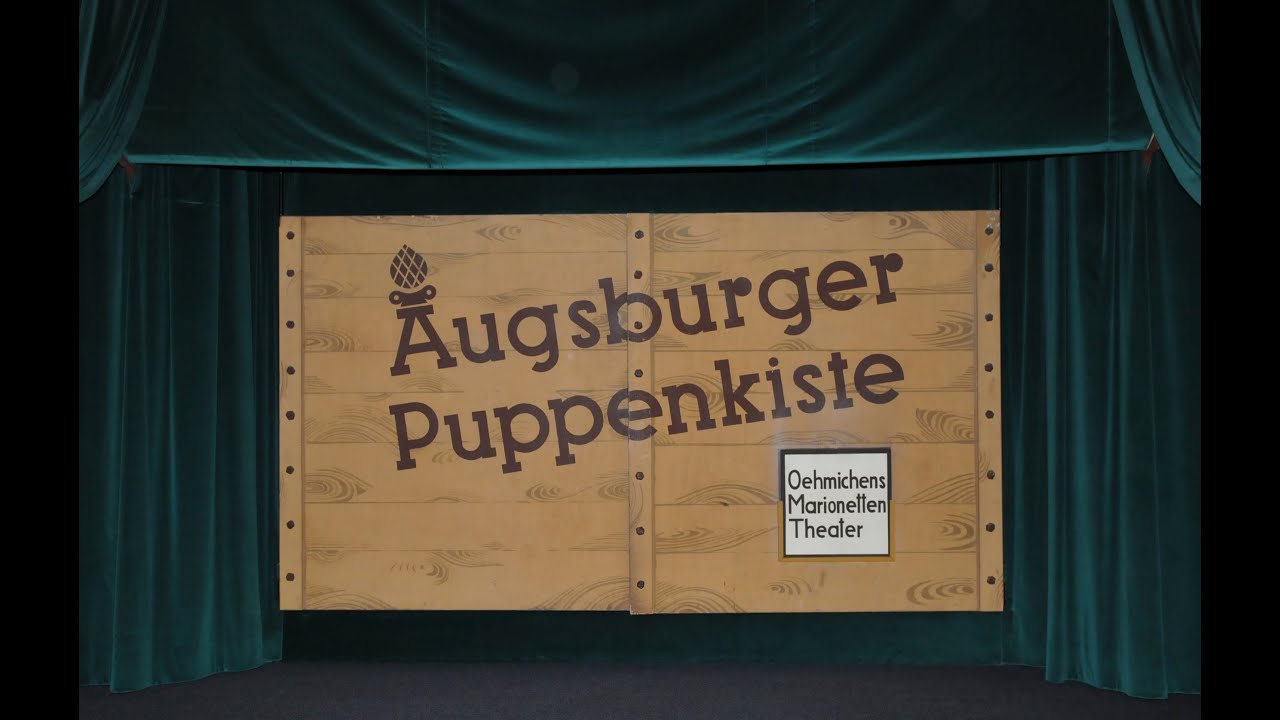 Augsburger Puppenkiste Museum 