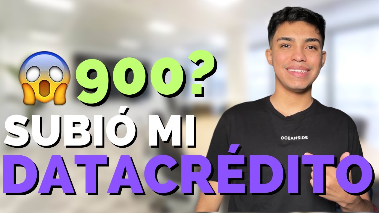 Subió MI DATACRÉDITO ¿Sirve el DIAGNÓSTICO? Junior Gutierrez