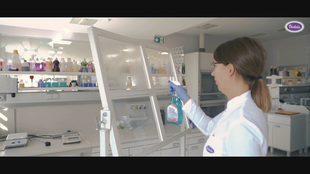 Violeta - Research & Development Department