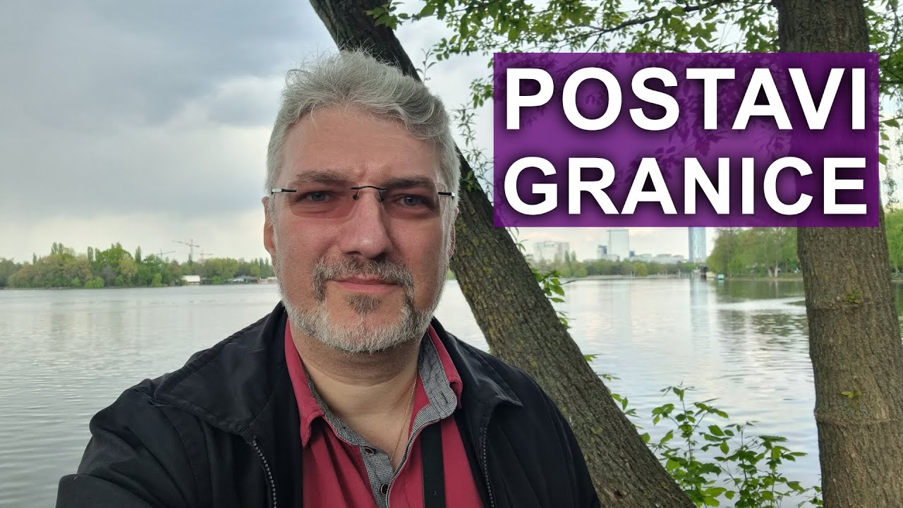 Kako i zašto postaviti granice tuđeg ponašanja
