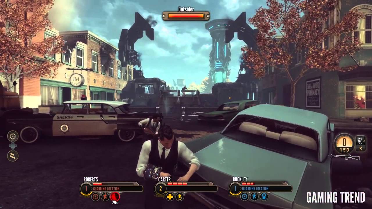 The Bureau: XCOM Declassified - Xbox 360 Review