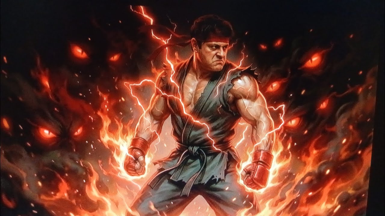 TEKKEN8 😄STREETWARRIOR🤩RINGO #tekken8 #tekken7 #tekken