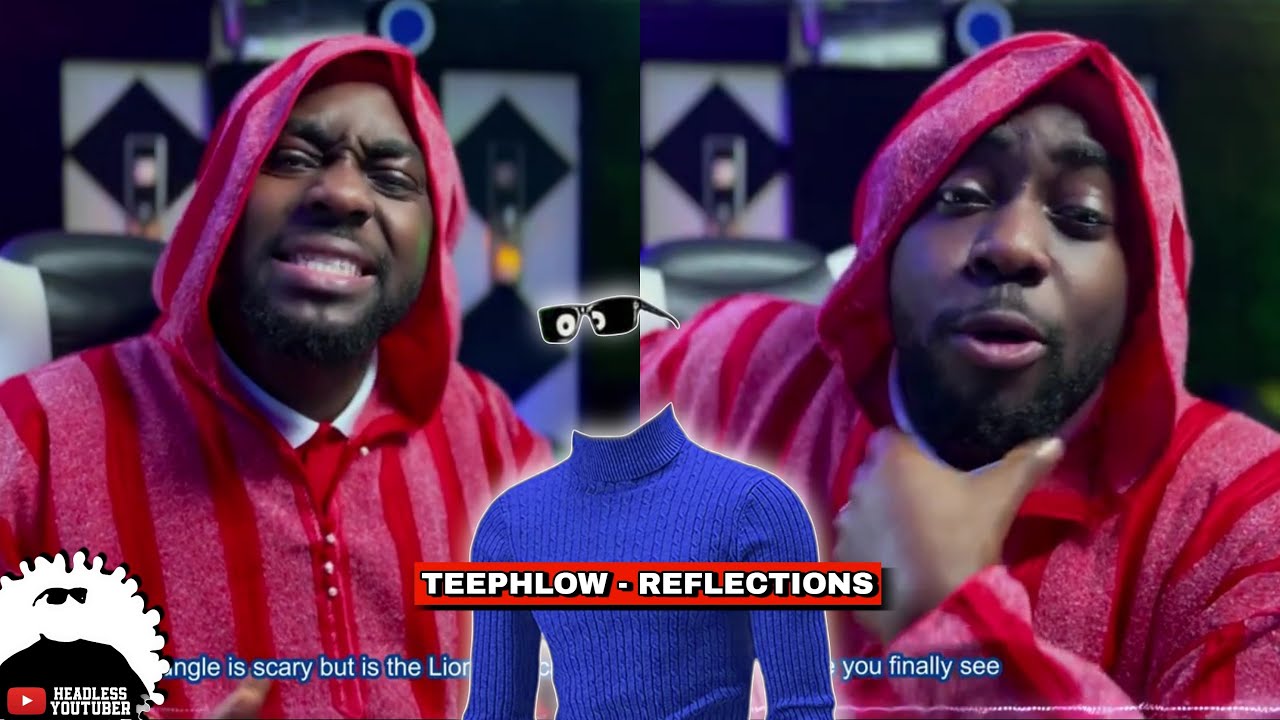 Teephlow Replies Medikal's Warning with Reflections!!! Lets Goooooo!!!!