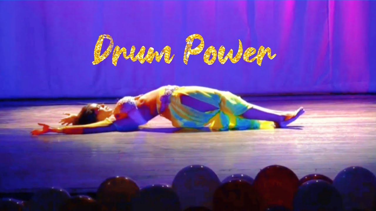 Bellydance 2024 • Stefanny Glenn ∆ Drum Cia Carlos Estevez music
