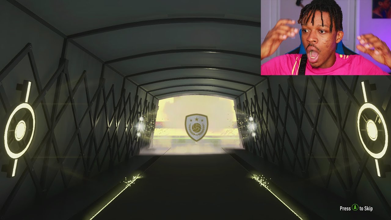 INSANE ICON PACKED IN FUT FREEZE LIGHTNING ROUNDS! FIFA 21 PACK OPENING