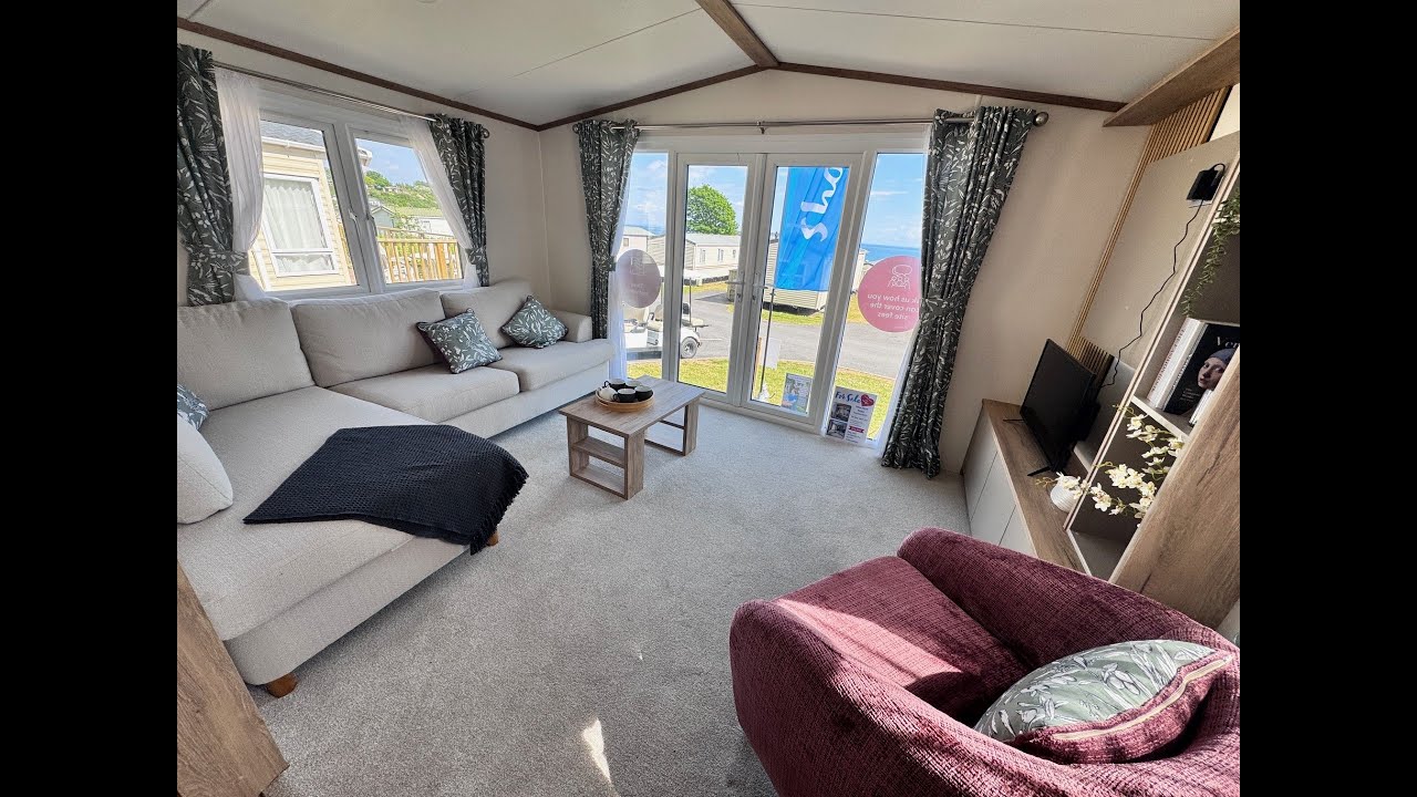new 2024 Regal Hemsworth 3 bed at Haven Lydstep