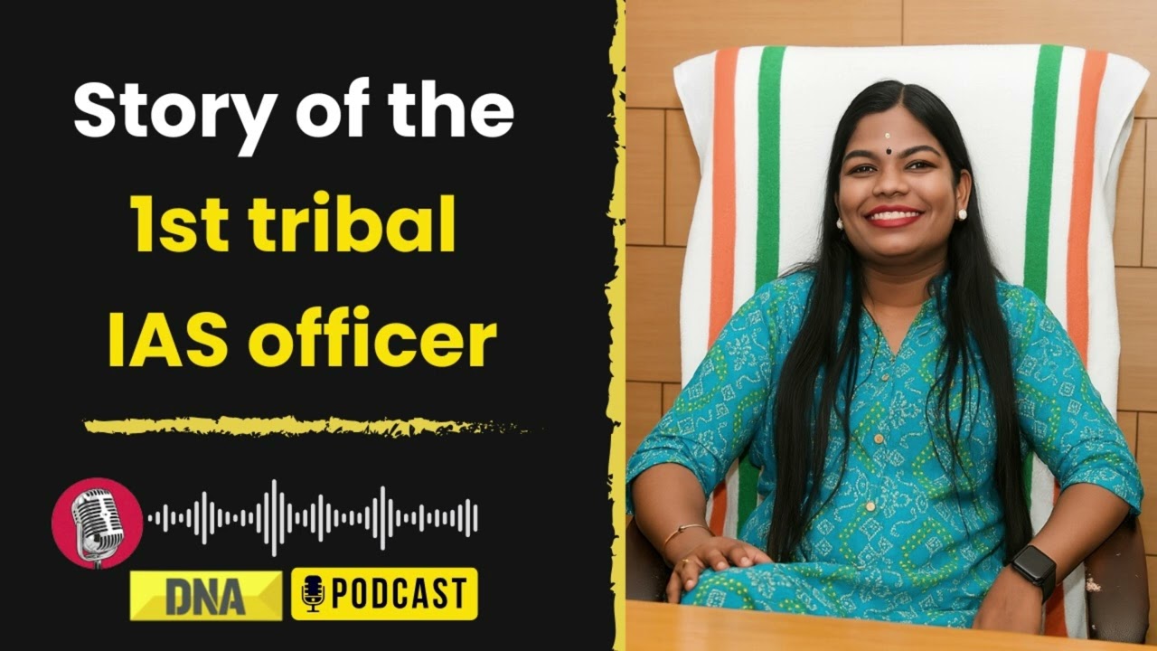 Sreedhanya Suresh: Kerala’s First Tribal IAS Officer | DNA Podcast