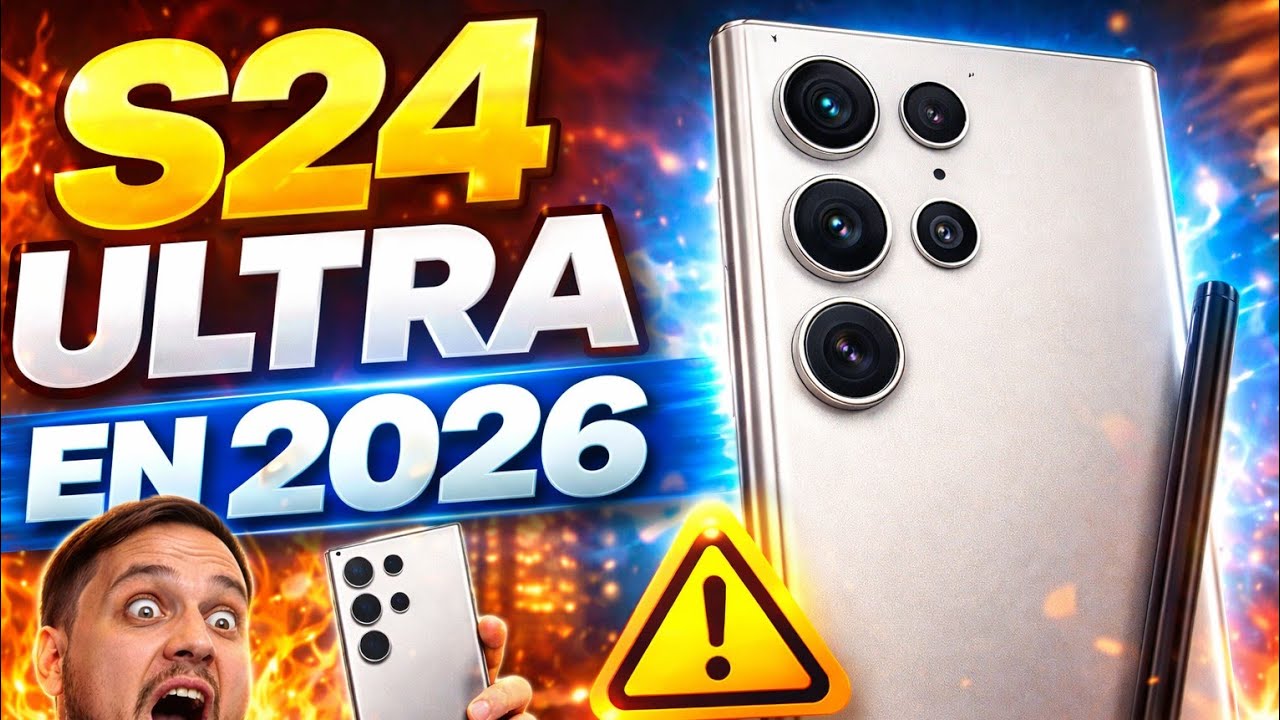 Купите S24 Ultra в 2026 году, и я скажу вам, стоит ли оно того.