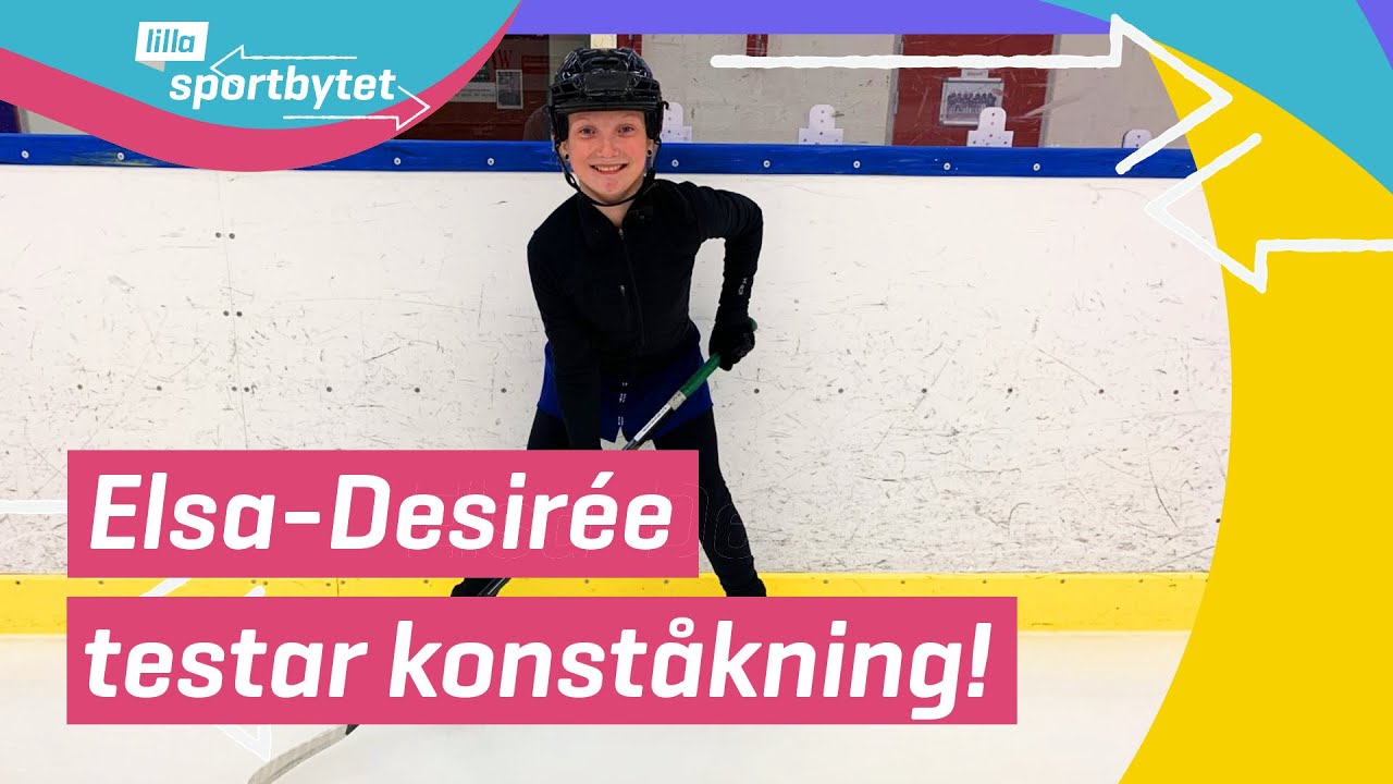 SPORTBYTET: Från ishockey till konståkning (DEL 2)