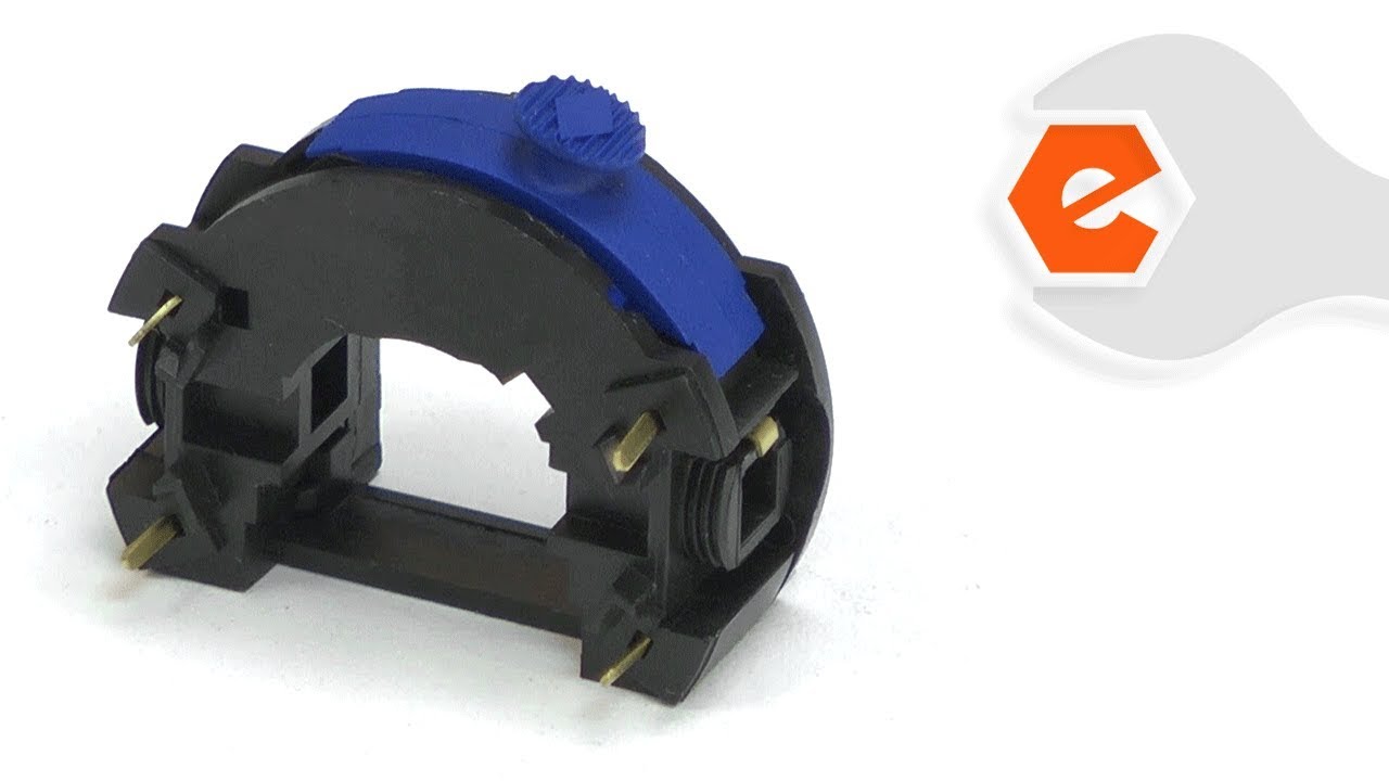 Rotary Tool Repair - Replacing the Switch (Dremel Part # 2610013852)